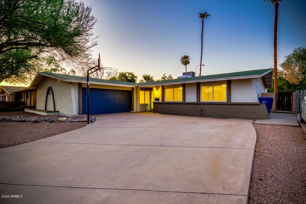 Curb Appeal