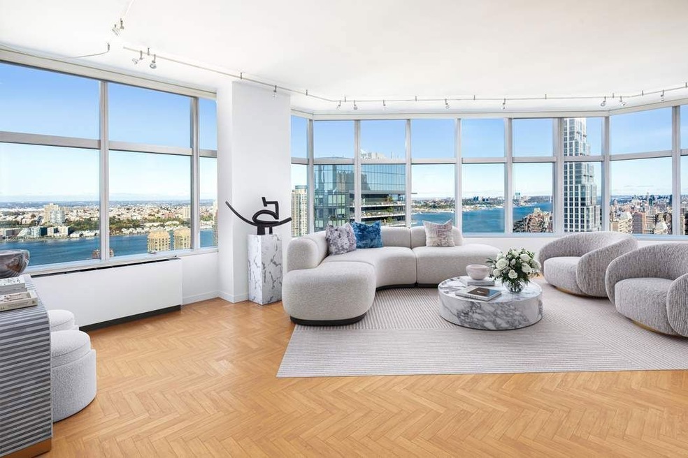 The 3 Lincoln Center unit 48A, New York, NY 10023 - photo 1