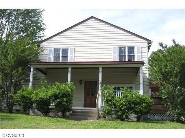Exterior Front - frontal