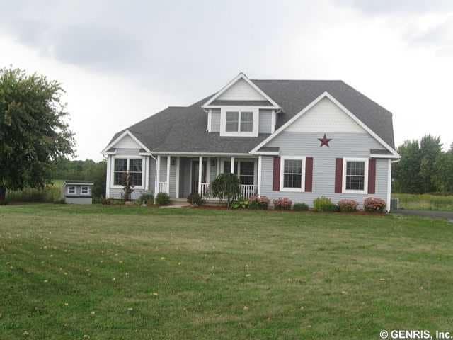 Exterior Front