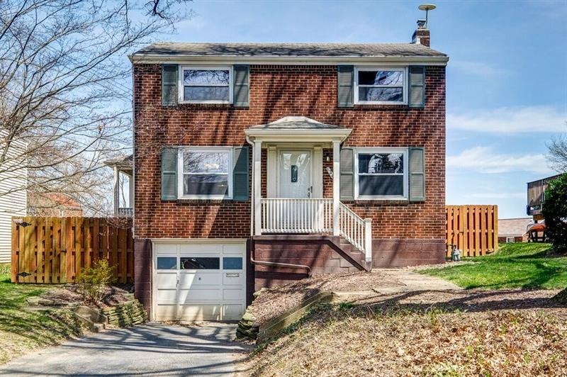 Welcome to 124 Williams Place!