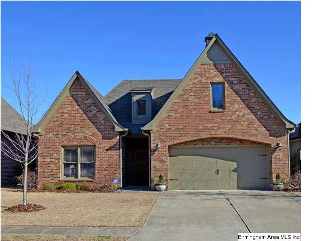 Welcome to 1235 Overlook Drive.  Gorgeous Brick 3 