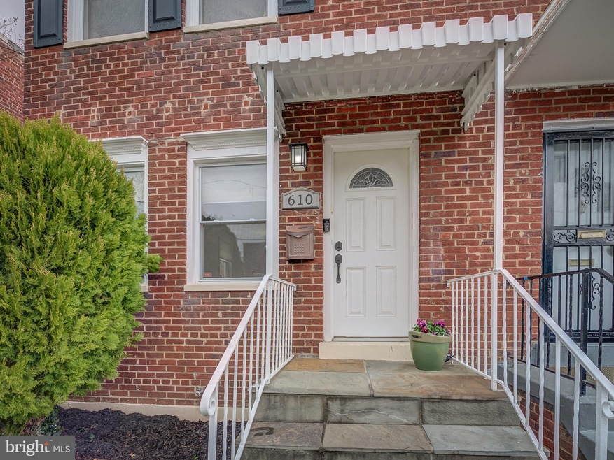 610 Nicholson St NE, Washington, DC 20011 - photo 1