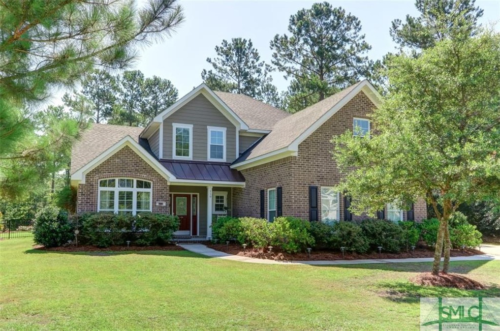 Welcome Home to 119 Ruby Trail  Guyton, Ga  31312