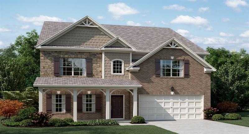 2215 Woodmarsh Cir, Auburn, GA 30011 - photo 1