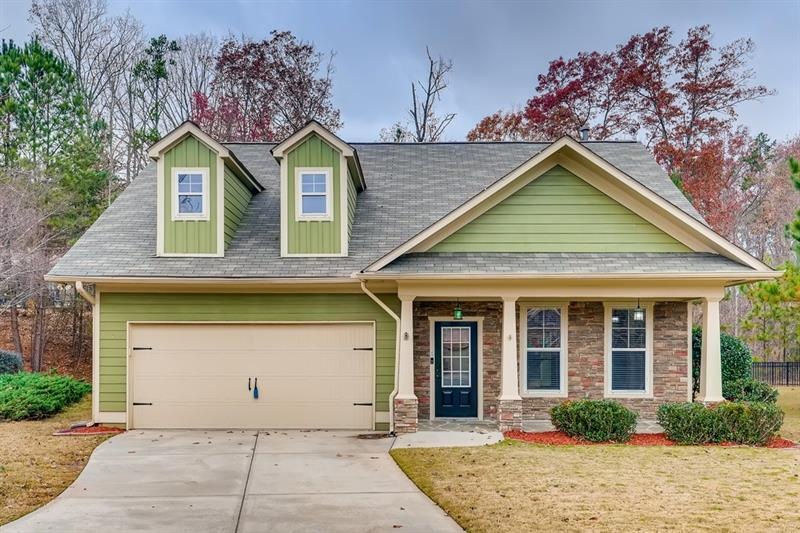 223 Creekside Pass, Canton, GA 30114 - photo 1