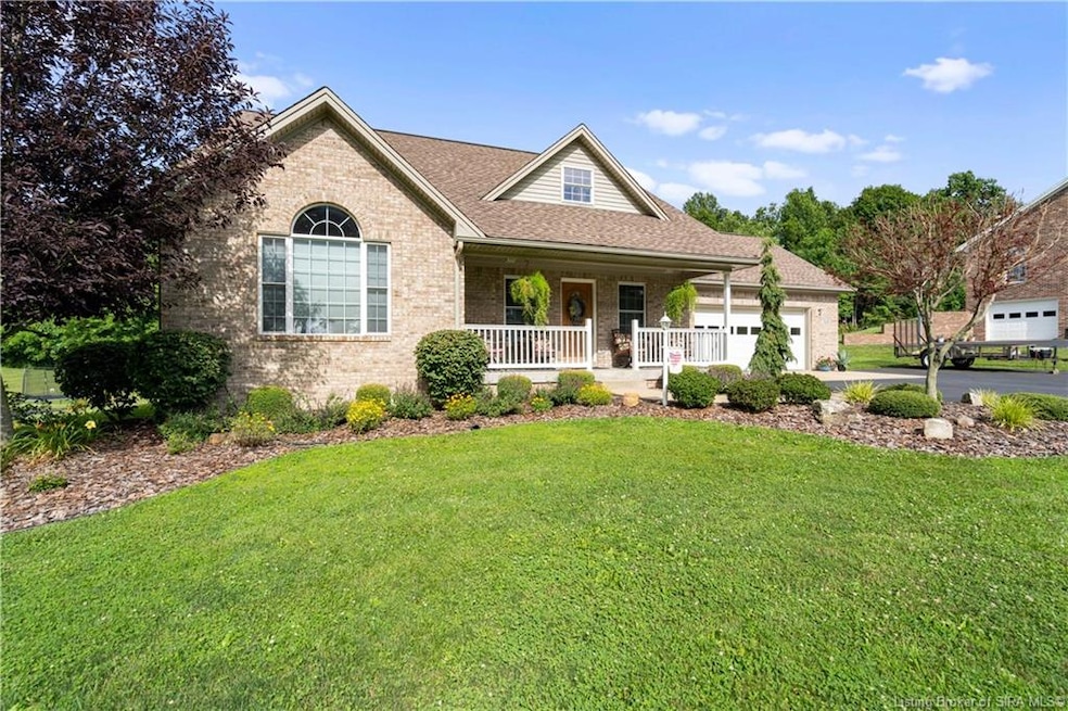 1038 Highway 337 SE, Corydon, IN 47112 - photo 1