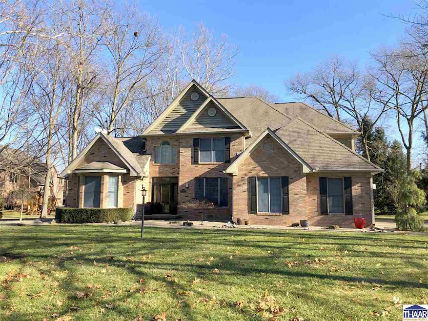 778 N Forest Dr, Terre Haute, IN 47803 - photo 1