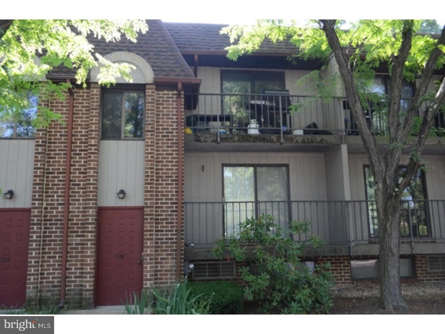 726 Putnam Blvd unit 14A, Wallingford, PA 19086 - photo 1