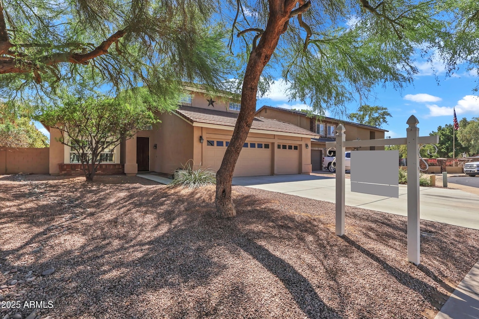 5211 E Elmwood Cir, Mesa, AZ 85205 - photo 1