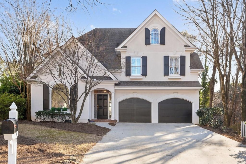 4217 Gateswalk Way SE, Smyrna, GA 30080 - photo 1