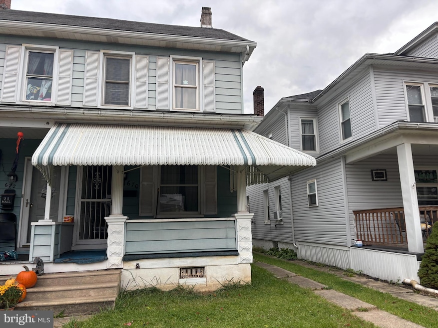 670 Franklin Ave, Palmerton, PA 18071 - photo 1