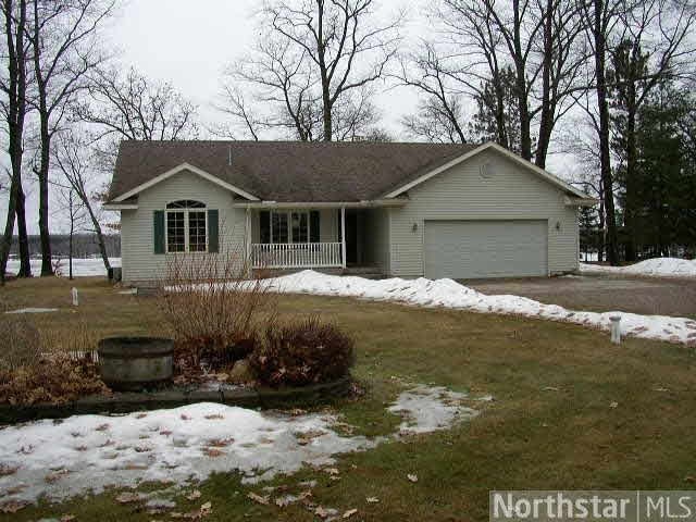 W12785 Fireside Lake Rd, New Auburn, WI 54757 - photo 1