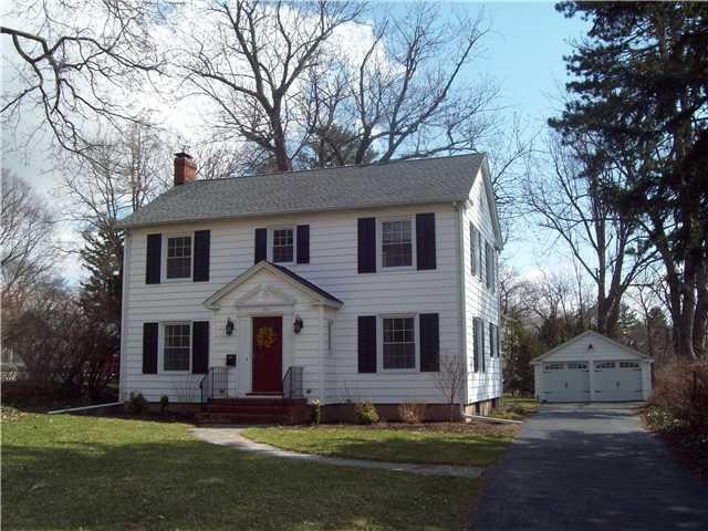 Exterior Front