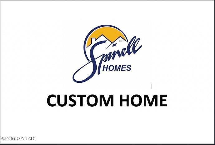 Custom Home Logo