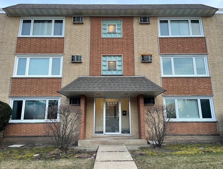1211 Brown St unit 2B, Des Plaines, IL 60016 - photo 1