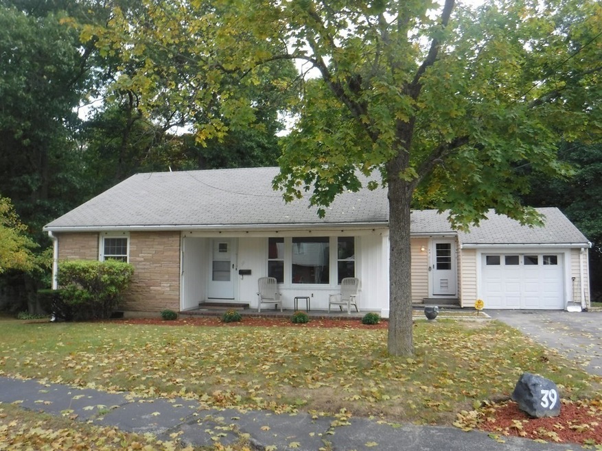 39 Nash Rd, South Weymouth, MA 02190 - photo 1