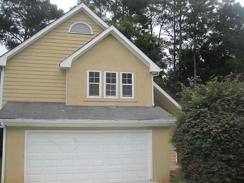 Exterior Front.