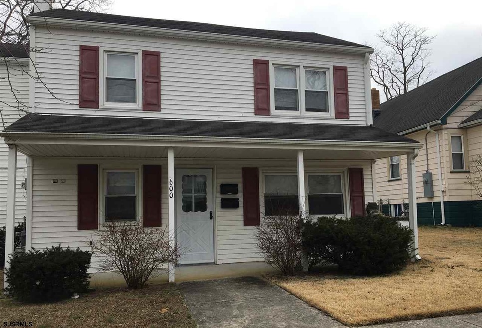 600 2nd St, Somers Point, NJ 08244 - photo 1