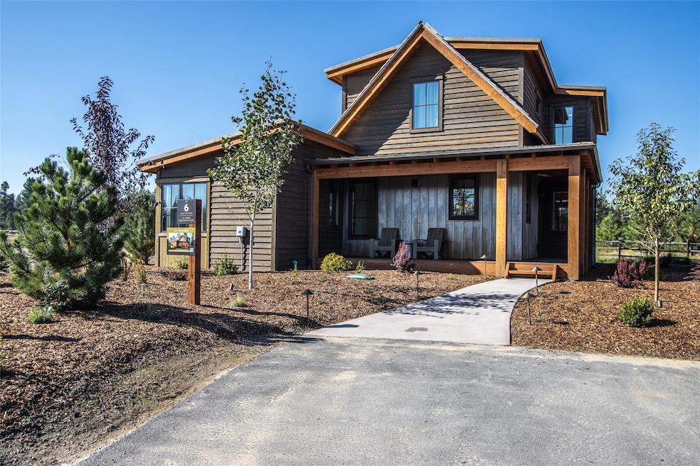 70 Crooked Stick Way, Eureka, MT 59917 - photo 1