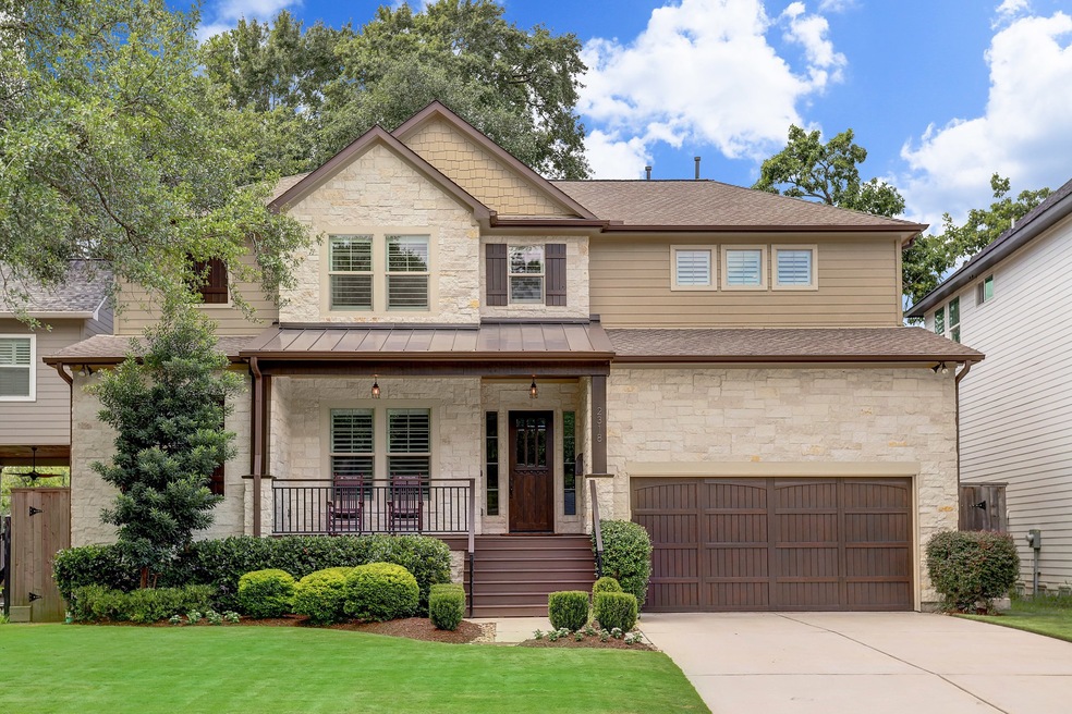 2318 Gardenia Dr, Houston, TX 77018 - photo 1