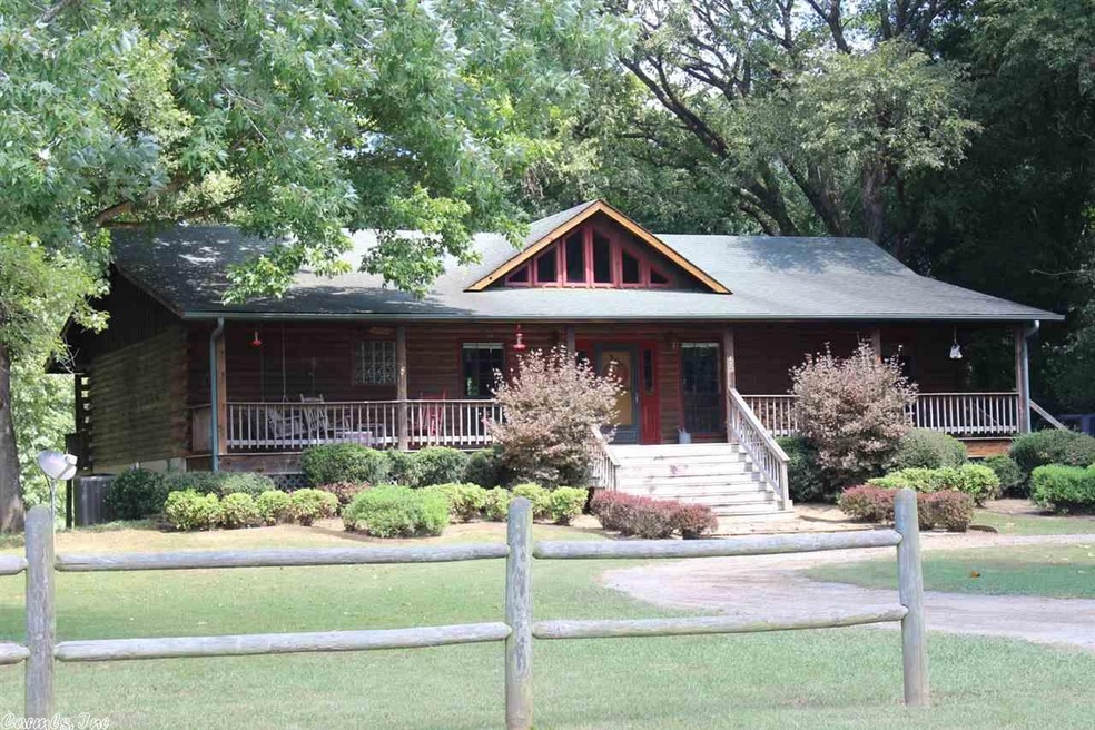 0 Riverwood St, Heber Springs, AR 72543 - photo 1