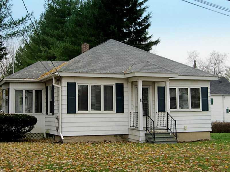 Exterior Front.