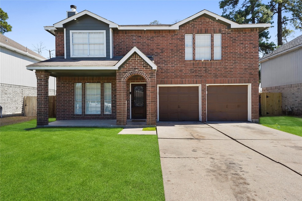 2718 Springstone Dr, Spring, TX 77386 - photo 1