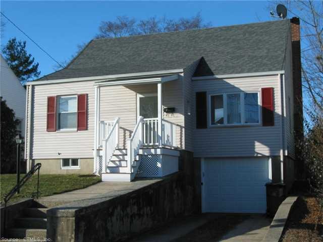 Exterior Front.