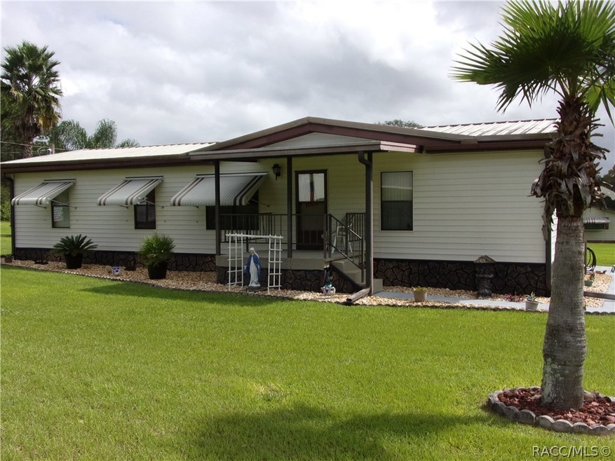 1071 E Woodpecker Ln, Hernando, FL 34442 - photo 1