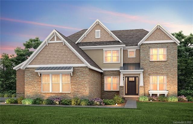 Artist Rendition of Harrington Elevation 5 - not a