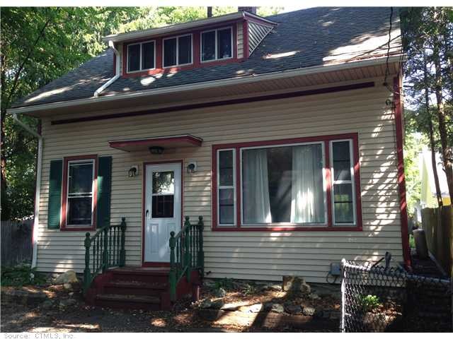 Exterior Front.