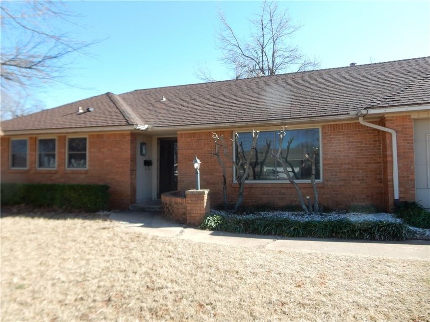4716 NW 60th St, Oklahoma City, OK 73122 - photo 1