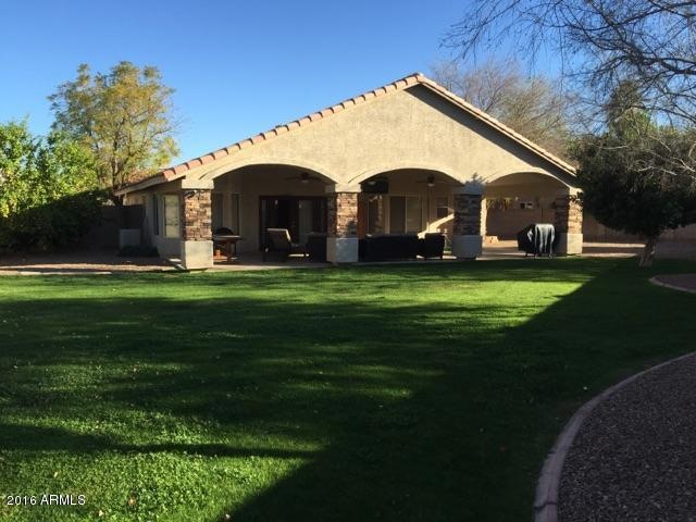 742 N Slate St, Gilbert, AZ 85234 - photo 1