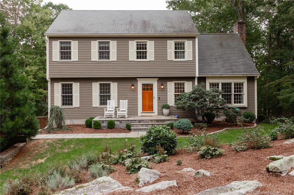 Welcome Home to 81 Cornwall Lane!