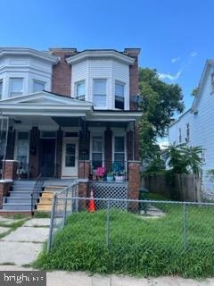 822 Cator Ave, Baltimore, MD 21218 - photo 1