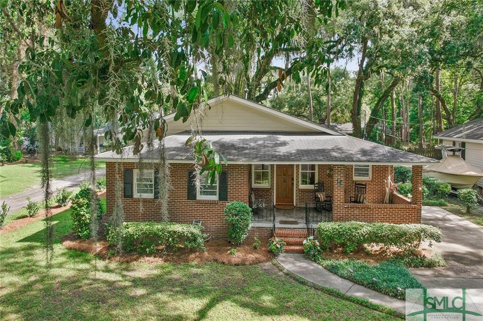 Isle of Hope Craftsman style Bungalow built in 191