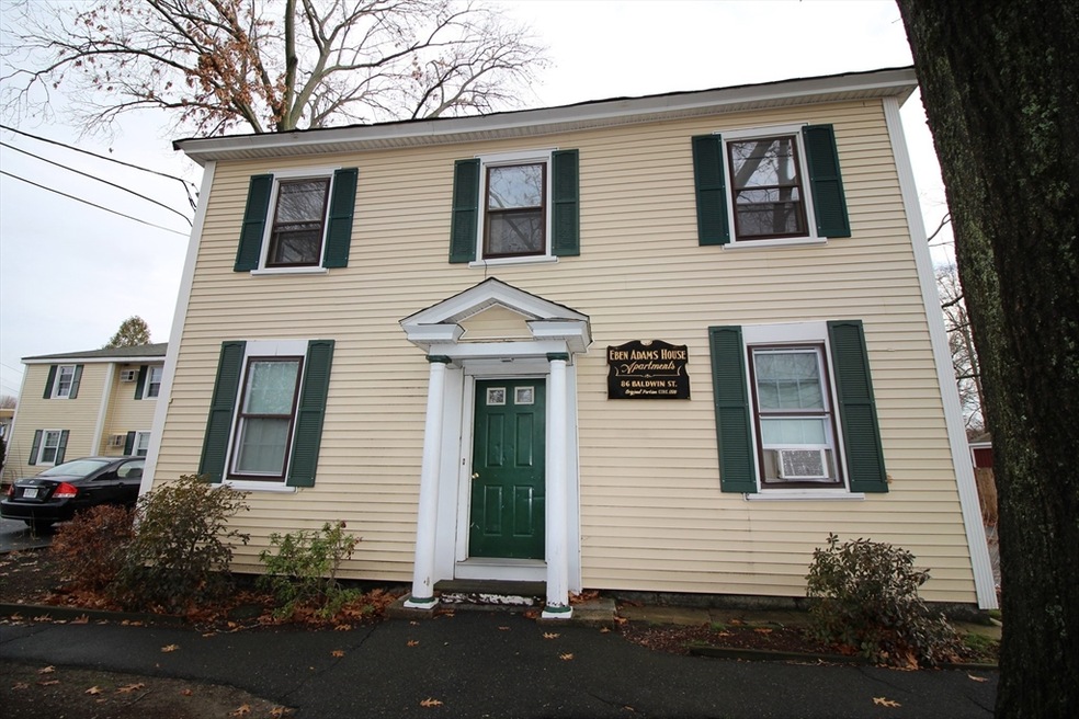 86 Baldwin St unit 4, Lowell, MA 01851 - photo 1