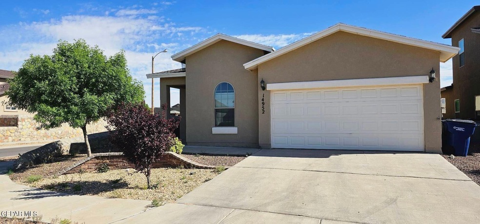 14952 Louis Baudoin Ct, El Paso, TX 79938 - photo 1