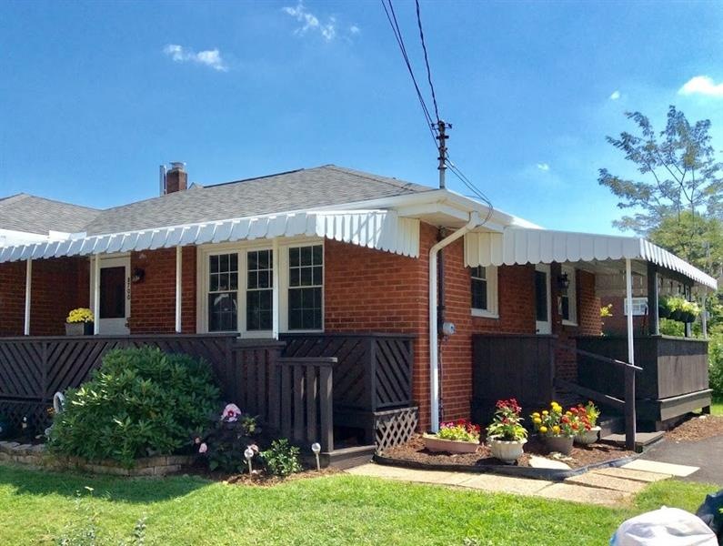Welcome Home to 8700 Walnut street!!