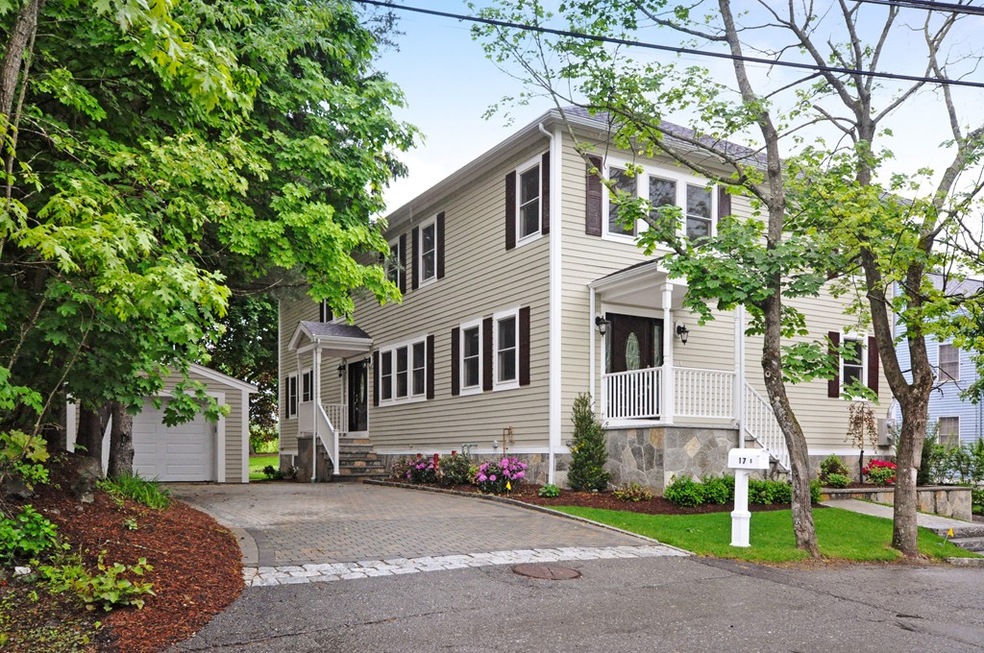 17 Reed St unit 2, Arlington, MA 02474 - photo 1