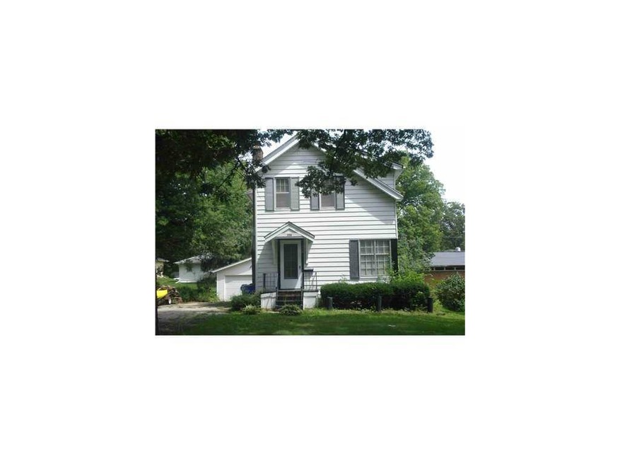 Front Exterior.