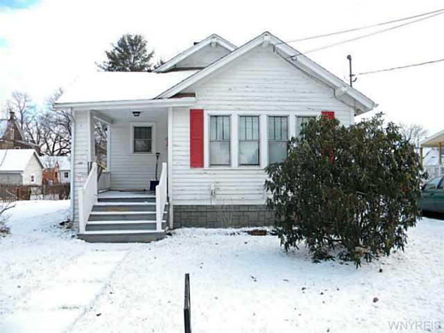 Exterior Front