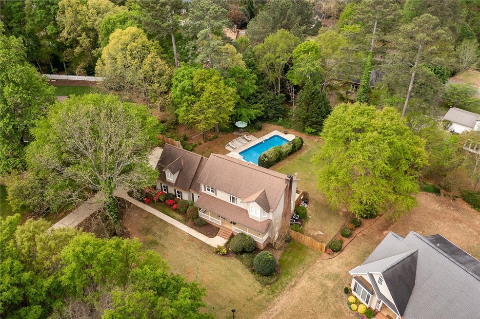 508 Upland Way boasts 4 bedrooms, 3 baths, and an