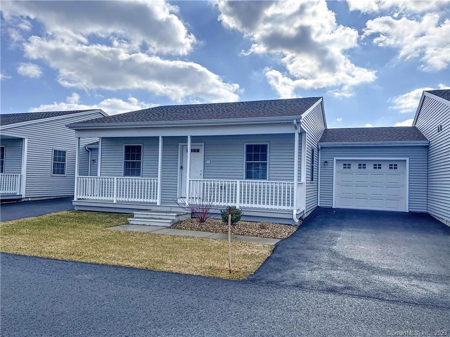 470 Norwich Rd unit 21, Salem, CT 06420 - photo 1