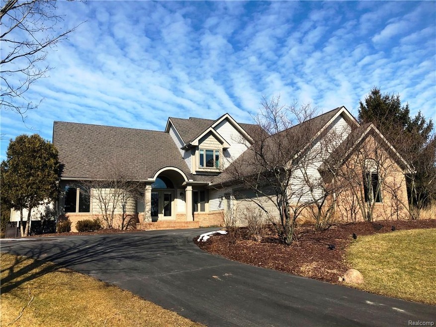 4312 Tara Ct Ann Arbor Michigan