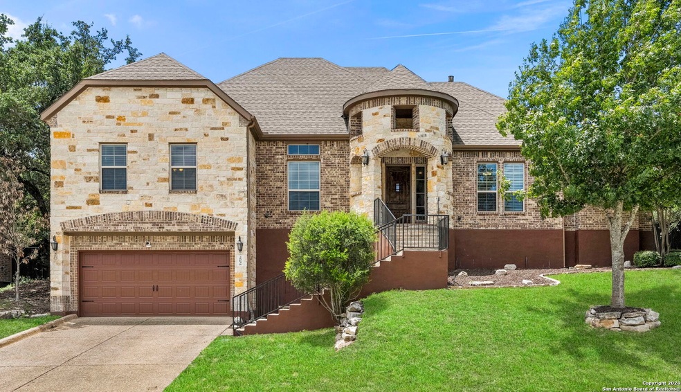 25635 Rabbitbrush, San Antonio, TX 78261 - photo 1