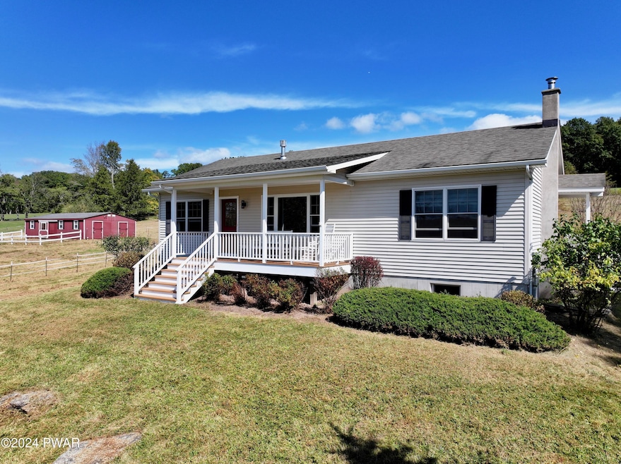 400 Welcome Lake Rd, Beach Lake, PA 18405 - photo 1