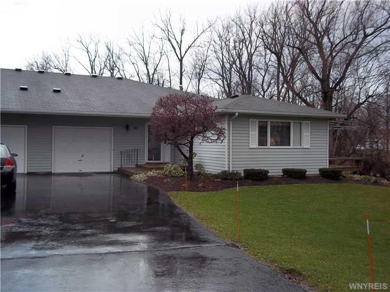 Exterior Front Welcome to 5861 Goodrich Road - the