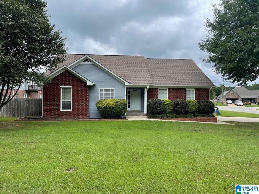 1008 Hickory St, Moody, AL 35004 - photo 1